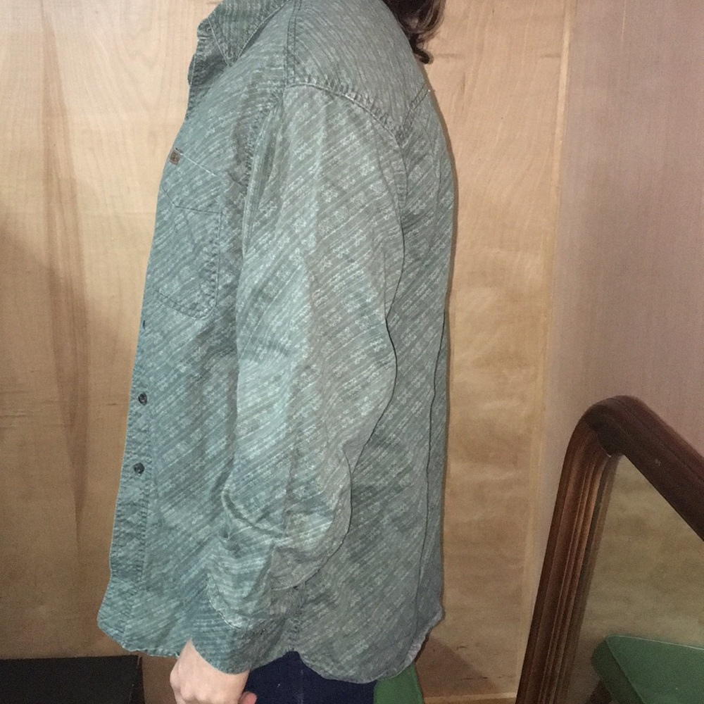 Woolrich Button Down - image 2